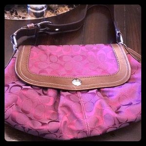 Authentic coach bag